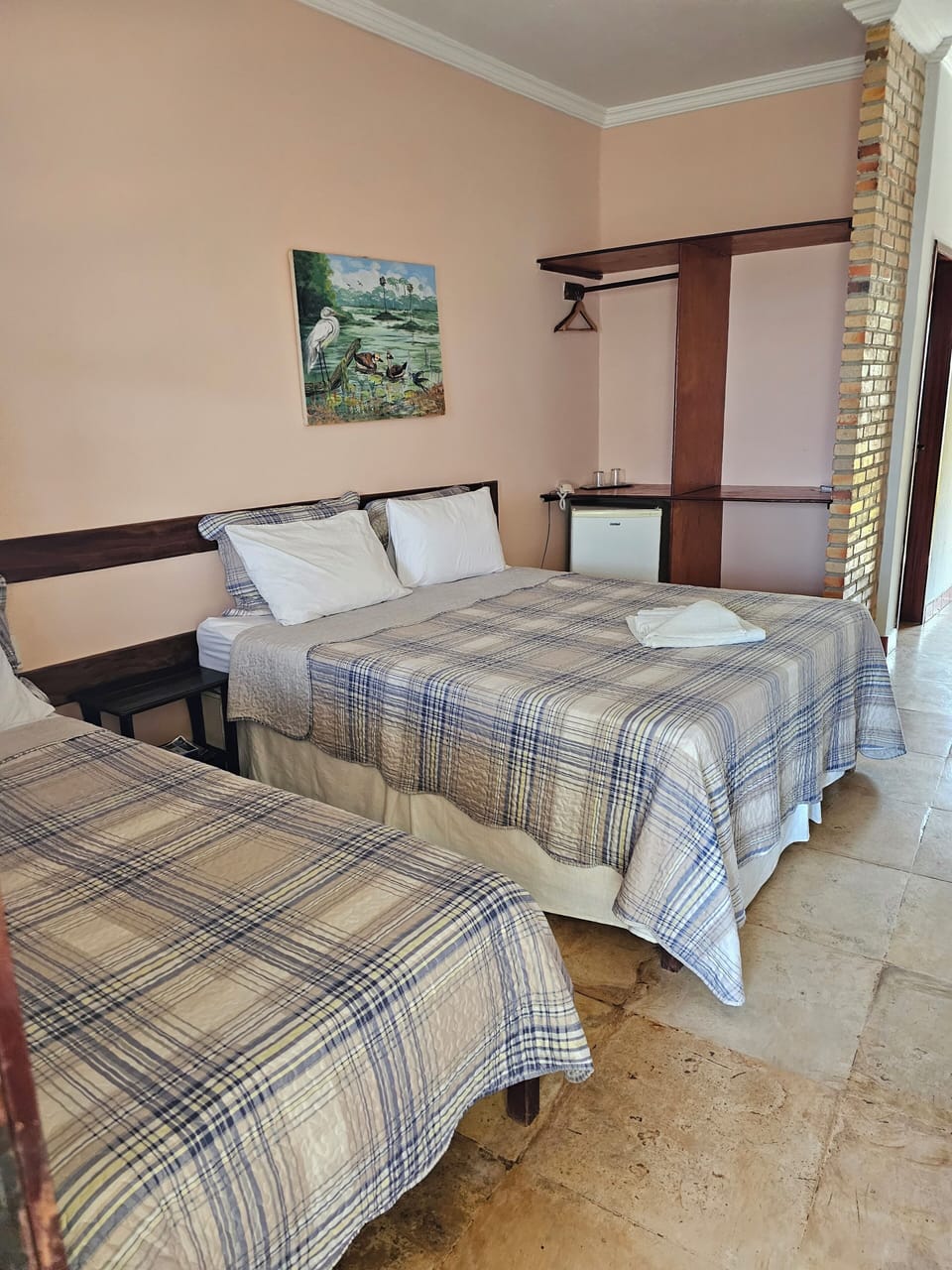 Comfort Room, Lanai, Resort View | Premium bedding, WiFi (free), bed sheets