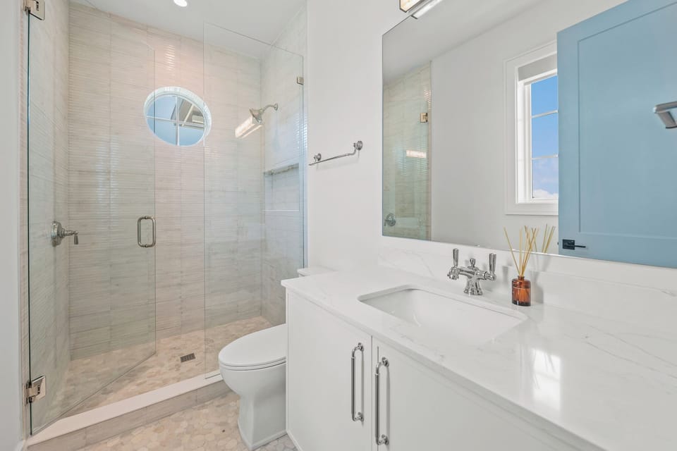 Second Bathroom