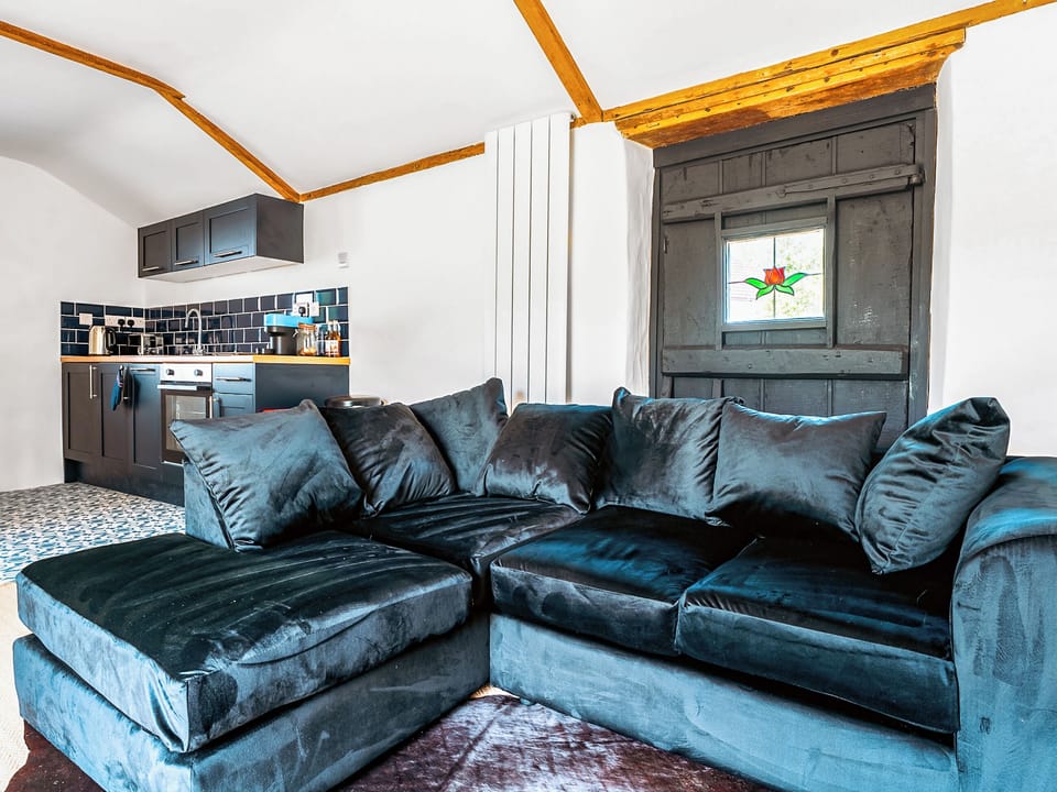 Open plan living space | The Snug, Combe Martin