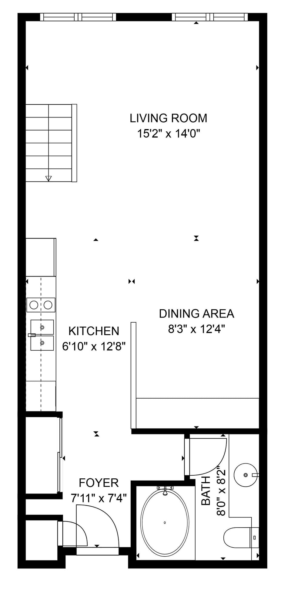 1st floor ptl 348