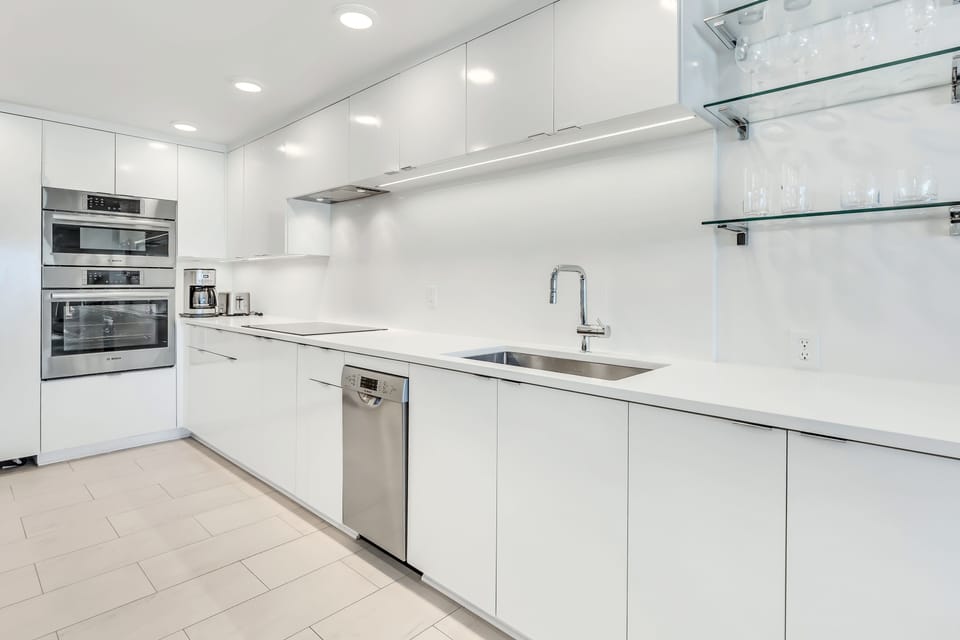 high-end appliances