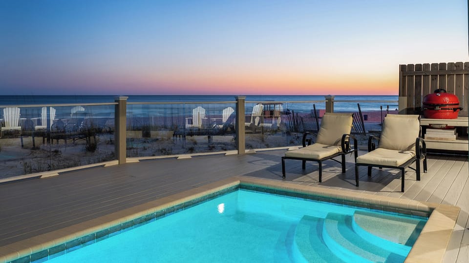 House, Multiple Beds, Pool Access, Ocean View (Seasational) | Pool