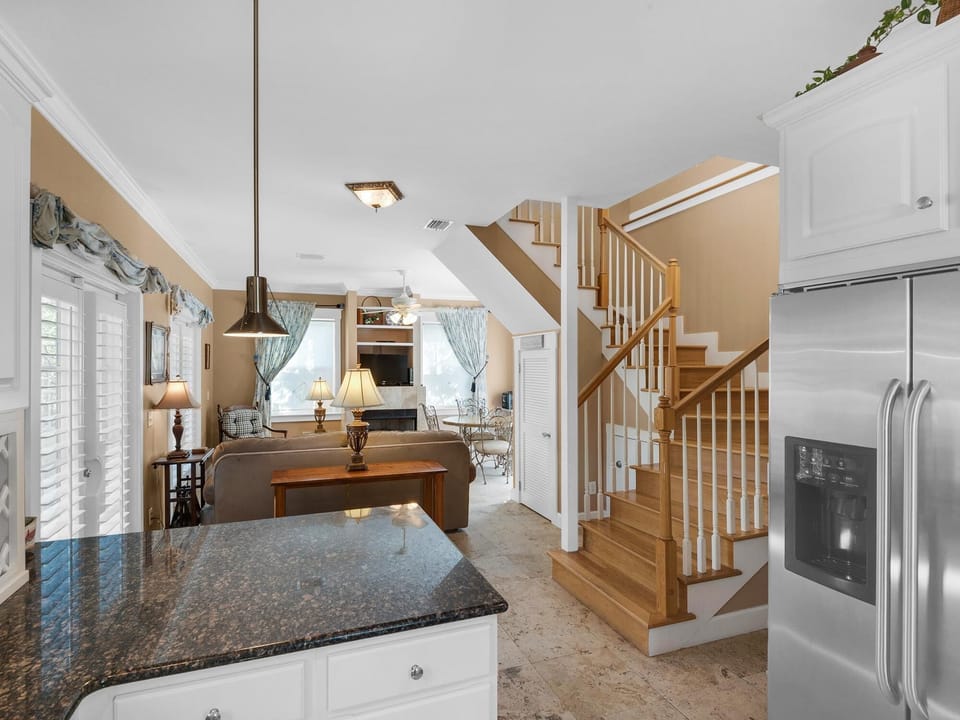 House, Multiple Beds, Patio, Garden View (Mon Petit Chateau) | Private kitchen | Coffee/tea maker