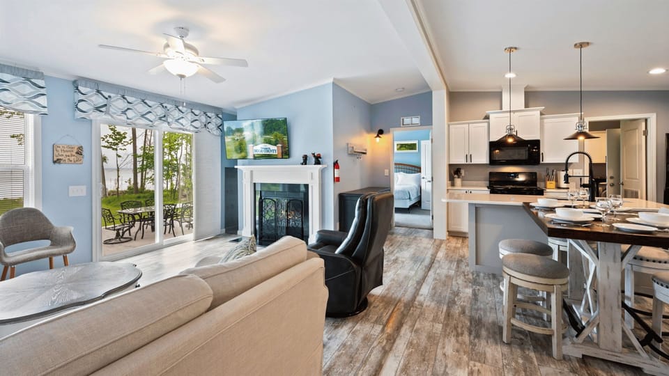 Where moments are shared, memories are made, and comfort finds its home.