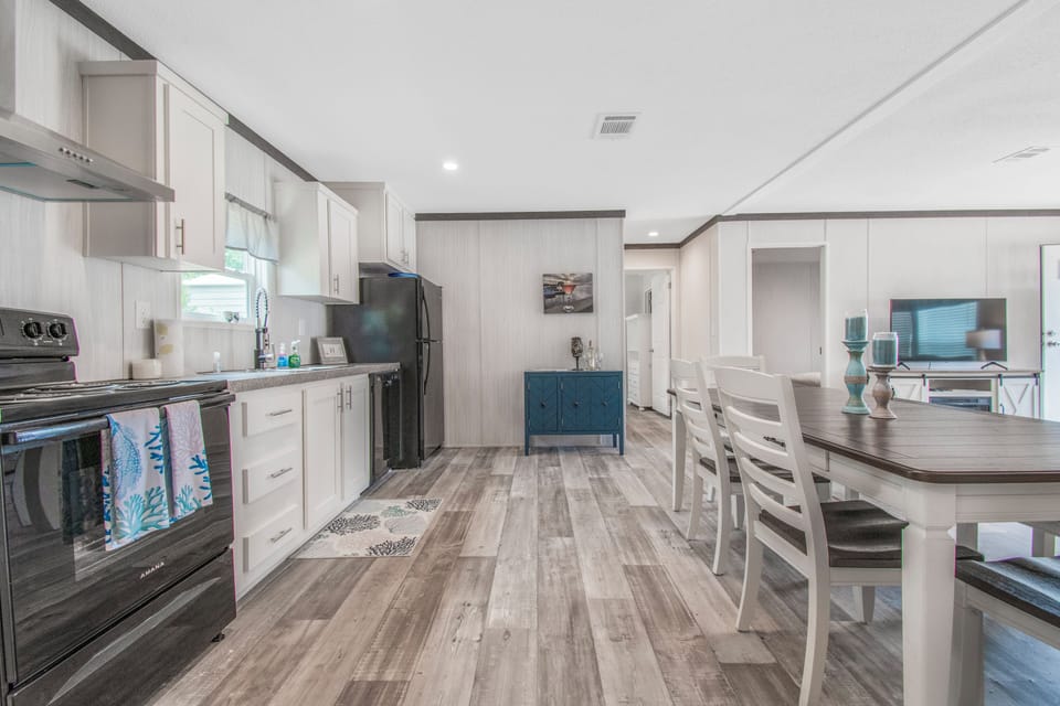 Kitchen/Dining