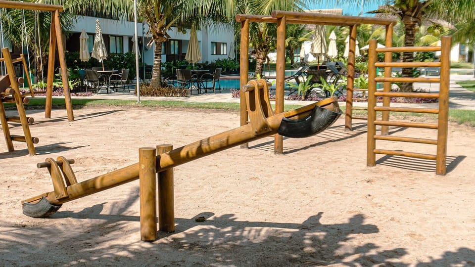 Family Apartment | Children's area
