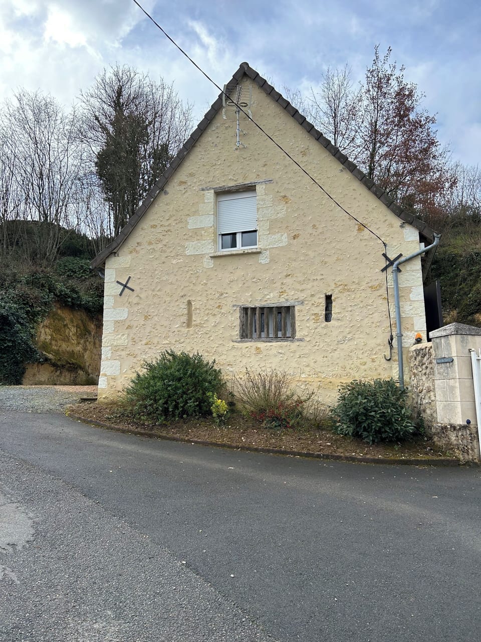 Exterior