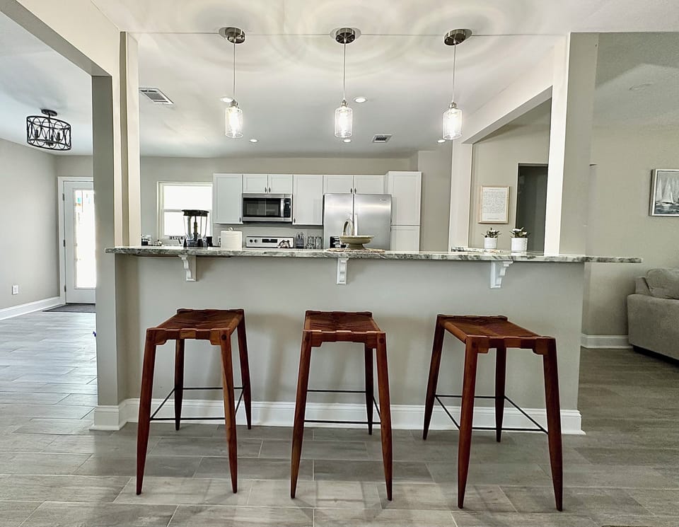 Bar Area