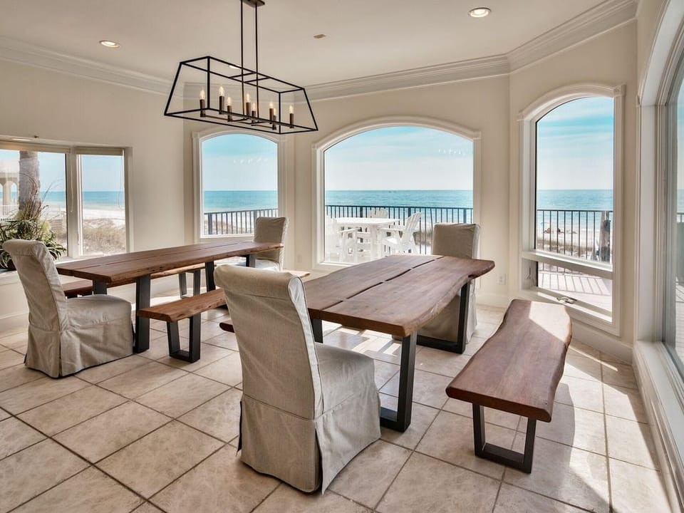 House, Pool Access, Ocean View (The Bellagio) | In-room dining