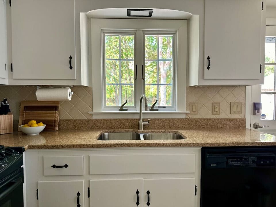 Kitchen - recently updated