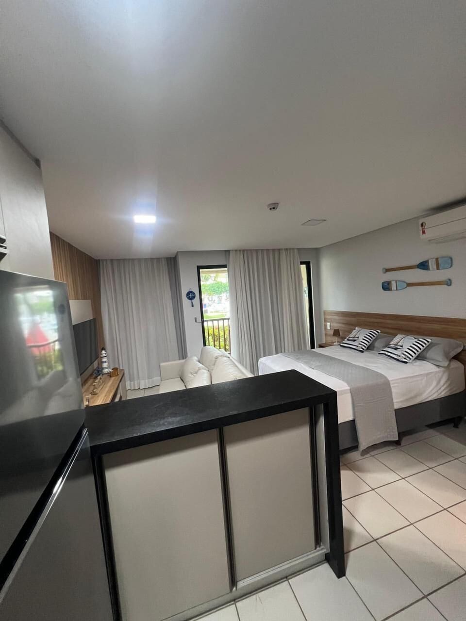 Deluxe Apartment | 1 bedroom, WiFi (free), bed sheets