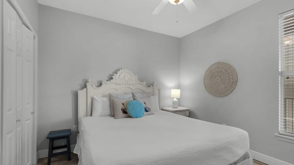 Condo, Multiple Beds, Balcony, Ocean View (San Remo 208 - No Pets Allowed) | 3 bedrooms, individually decorated, individually furnished