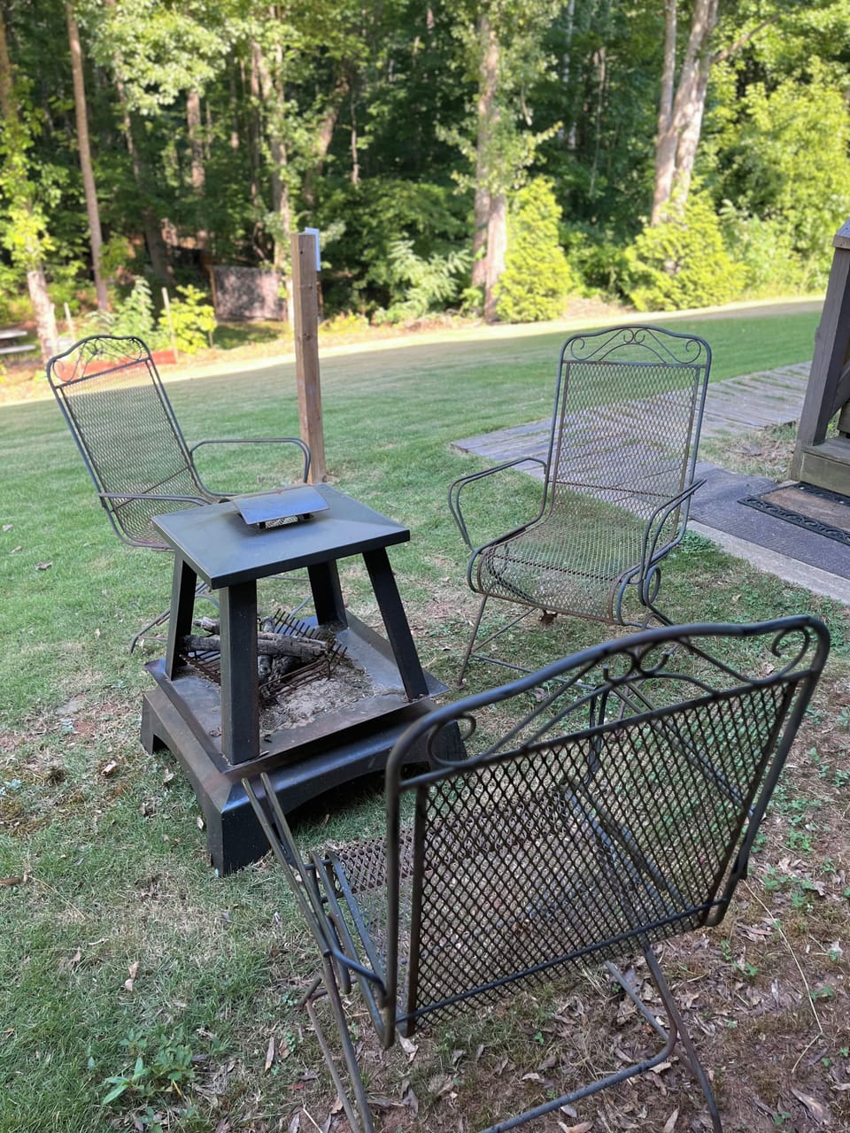 Property grounds
