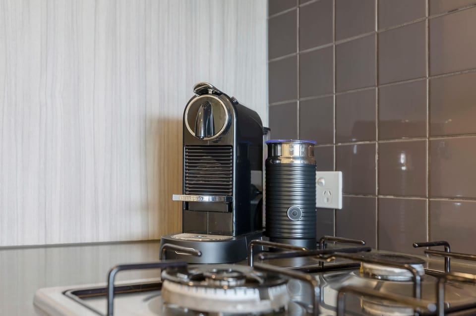 Start your mornings right with a Nespresso coffee machine on hand