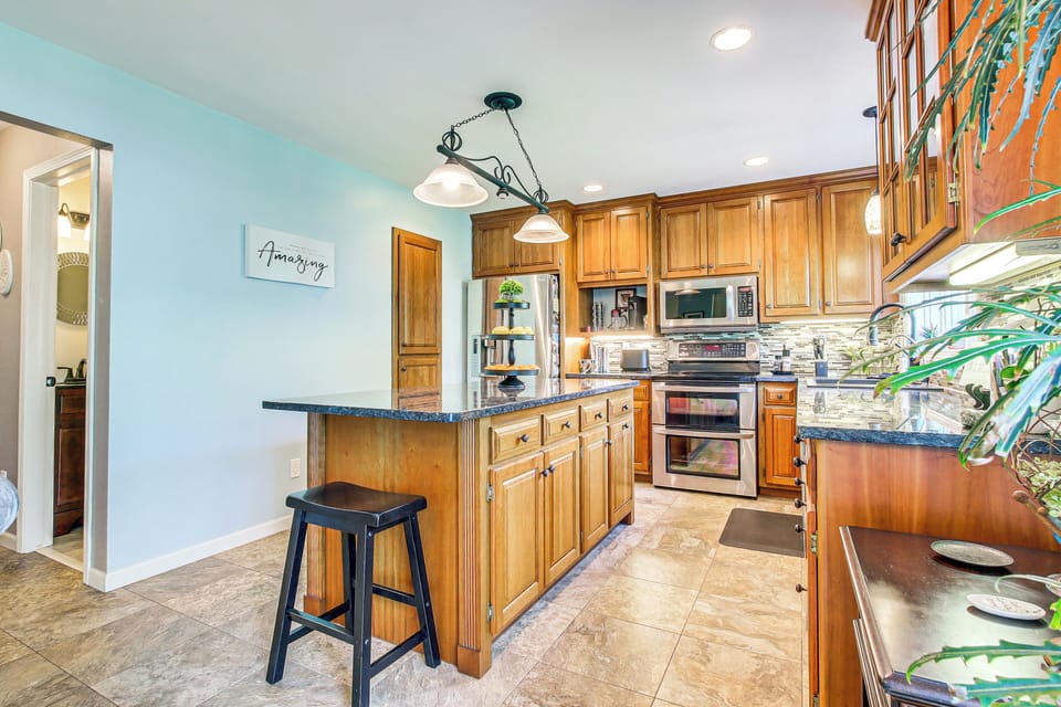 Kitchen | 1st Floor