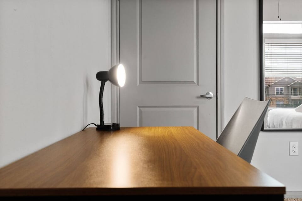 Dedicated Workspace