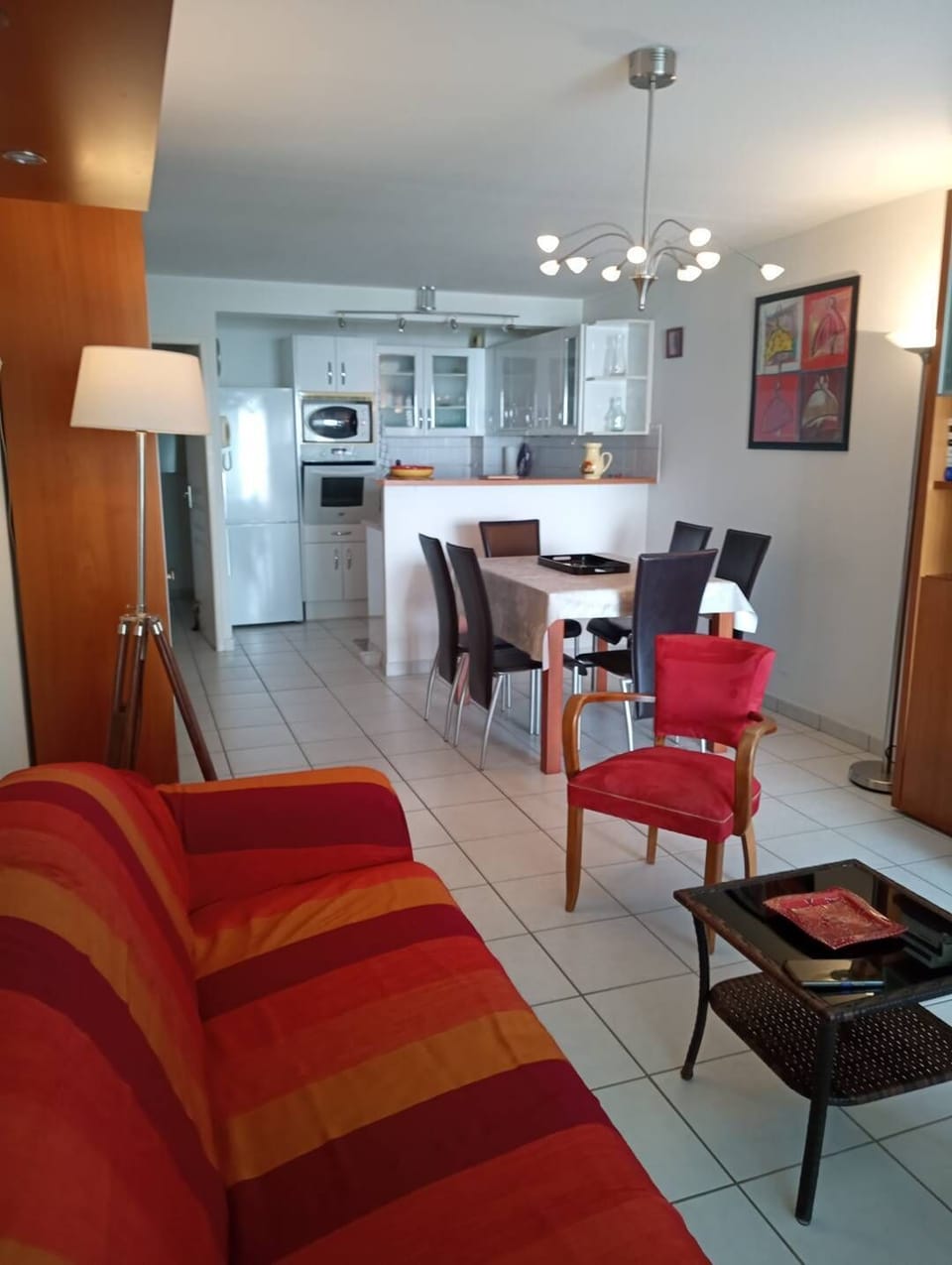 Living area