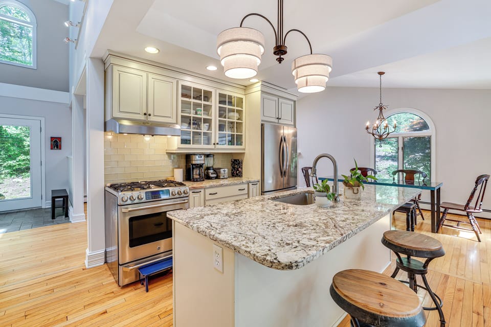 Kitchen | 1st Floor | Cooking Basics | Drip Coffee Maker (Coffee Provided)