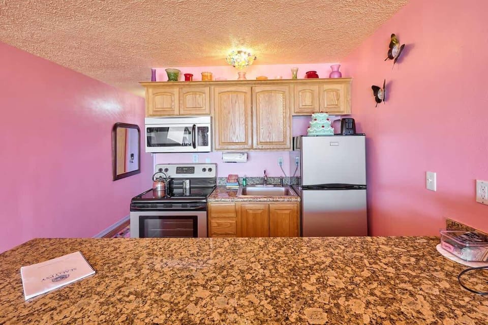 Enjoy cooking with a side of far-out vibes 