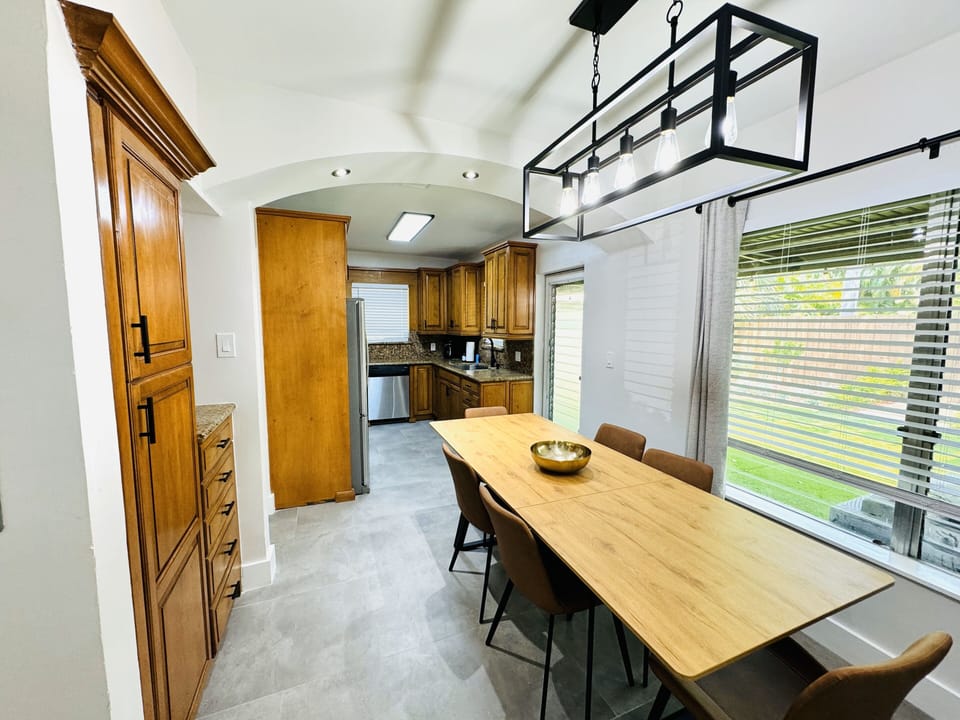 Dinning Area