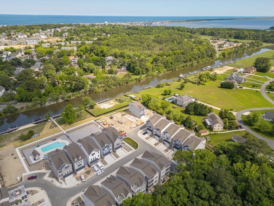 Canal Front Community