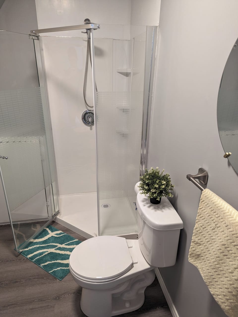 Studio Suite, Park View | Bathroom