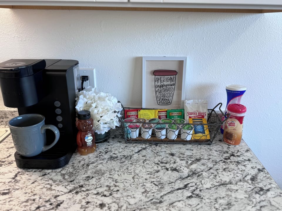 Food and drink