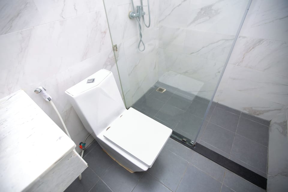 Family Room | Bathroom | Slippers