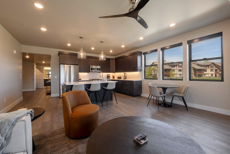 Welcome to Retreat at Jordanelle!