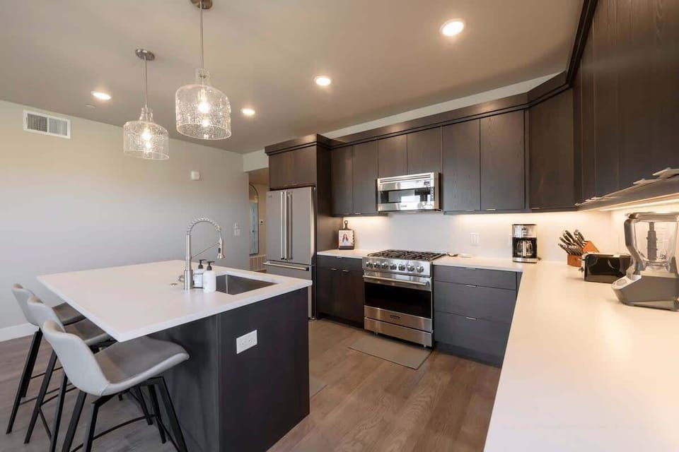 Gourmet Kitchen