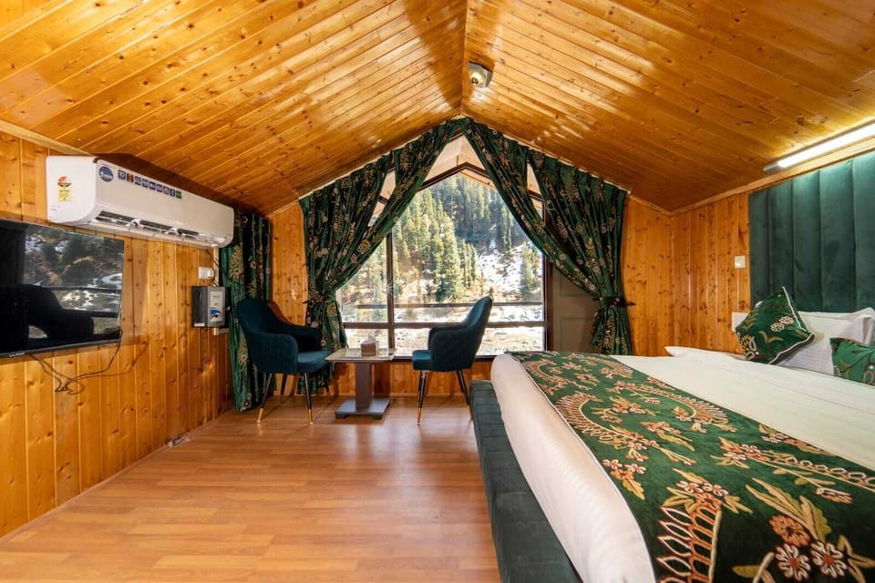 Premium Double Room, Balcony | Terrace/patio