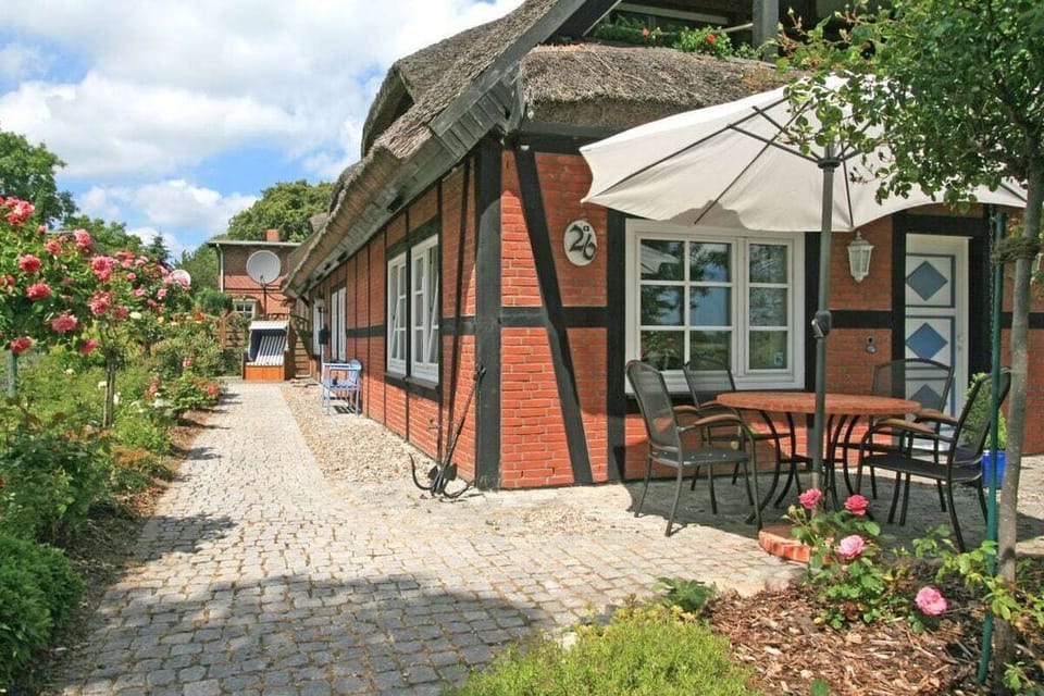 Holiday Home Exterior [summer]