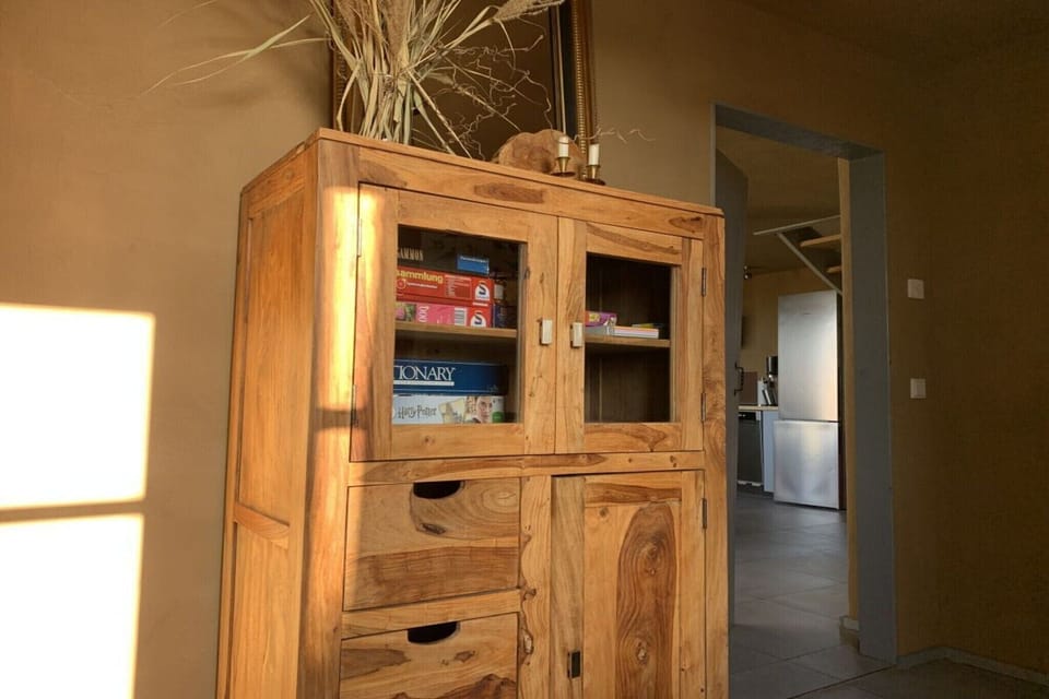 Holiday Home Facilities and Services