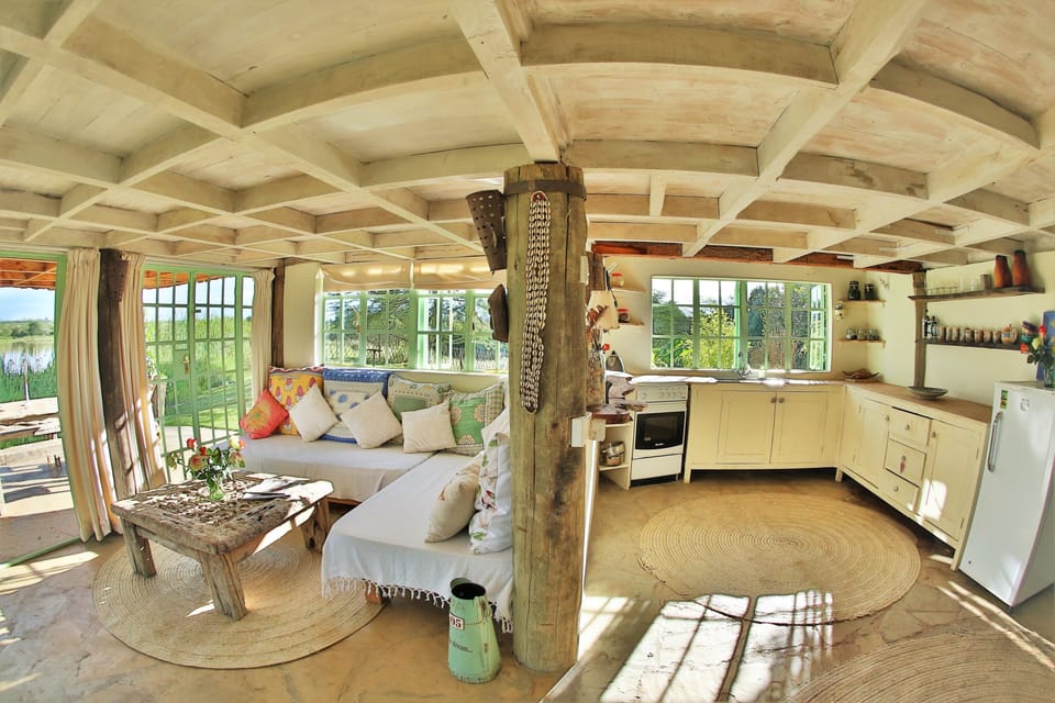 Romantic Cabin | Private kitchen
