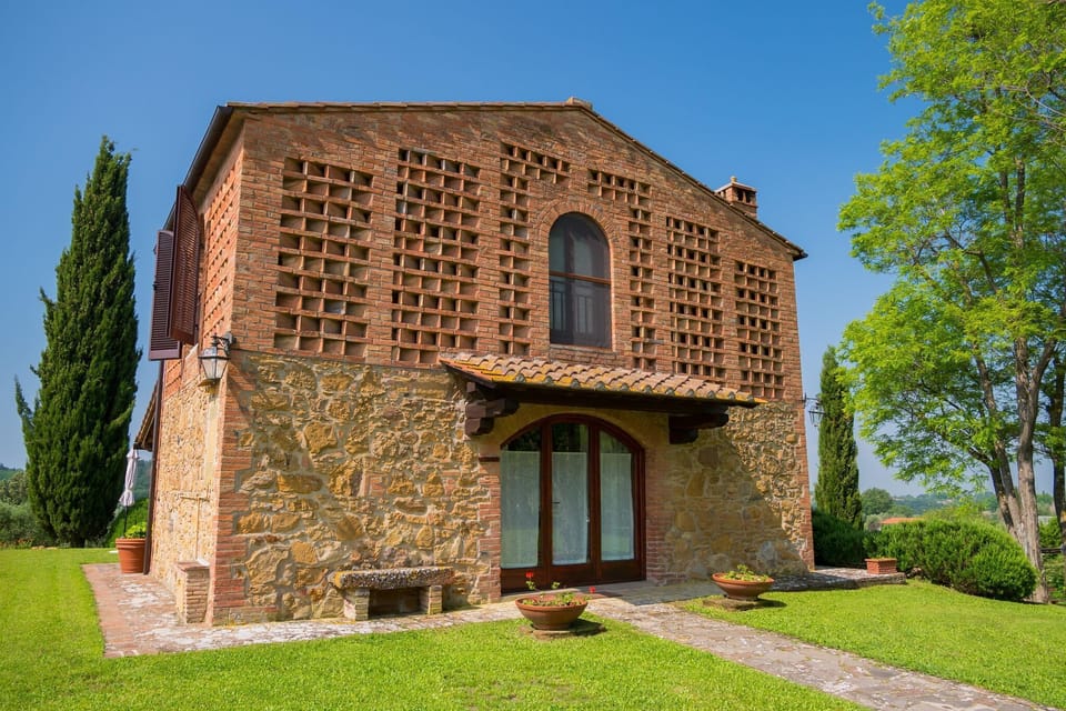 Holiday Home Exterior [summer]