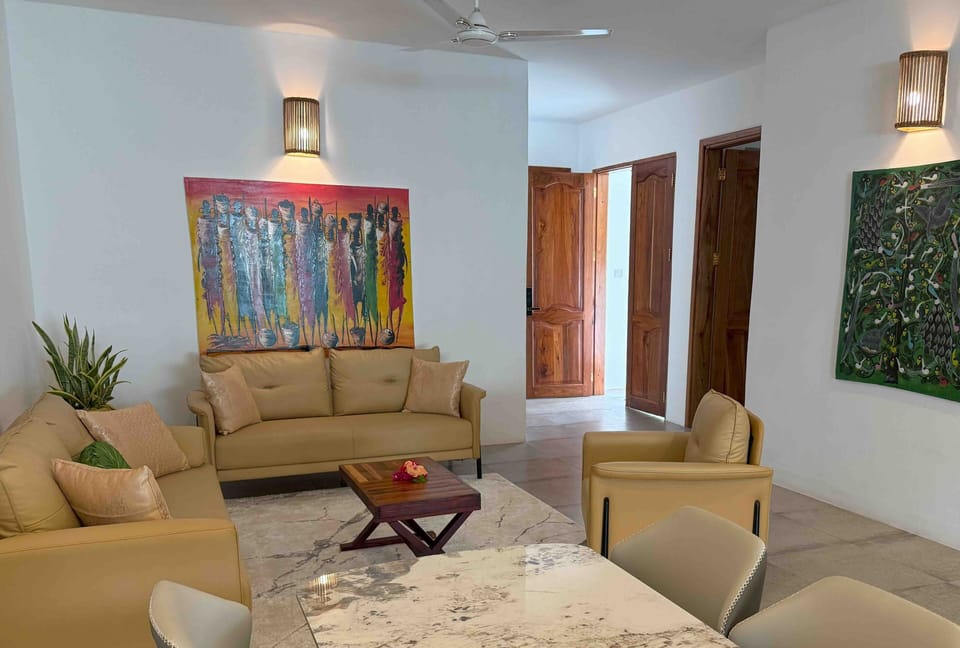 Villa | Living area