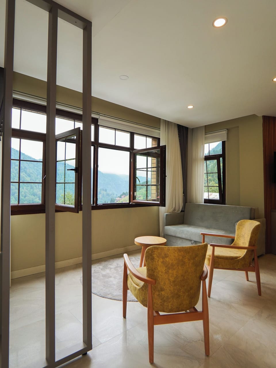 Deluxe Double Room Single Use, Mountain View | Desk, soundproofing, free WiFi, wheelchair access