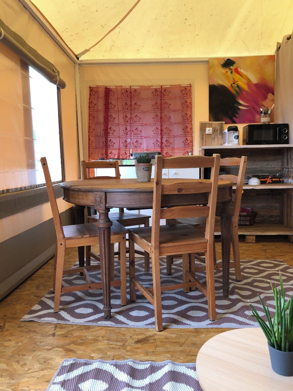 Dining