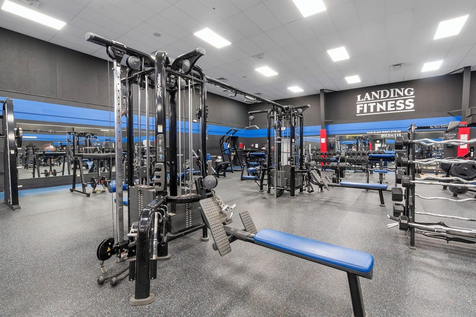 Gym access