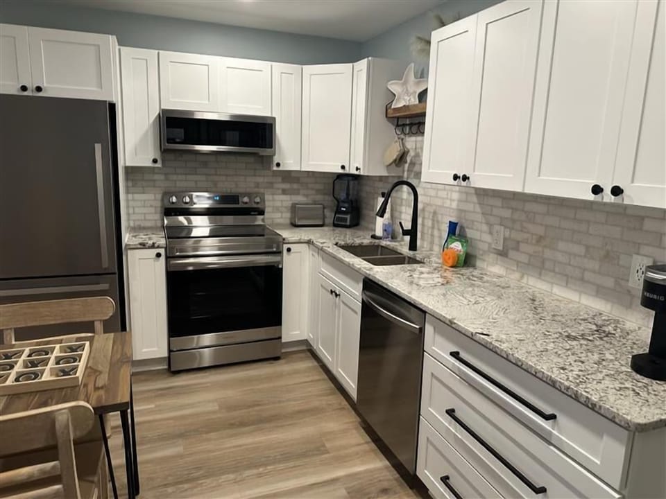 Wonderful kitchen area