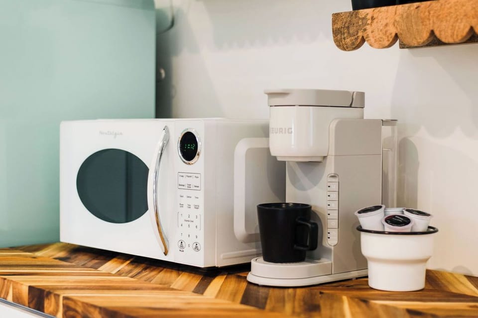 Microwave