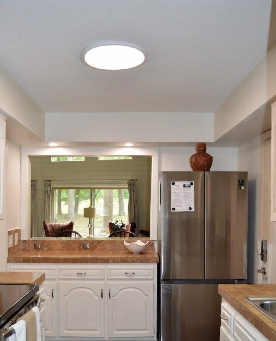Prep Space in Kitchen