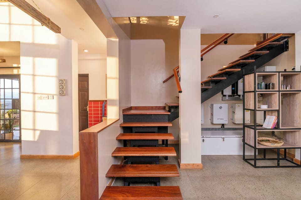 Staircase
