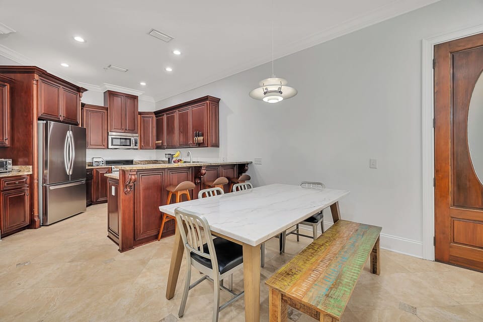 Dining Area/Kitchen