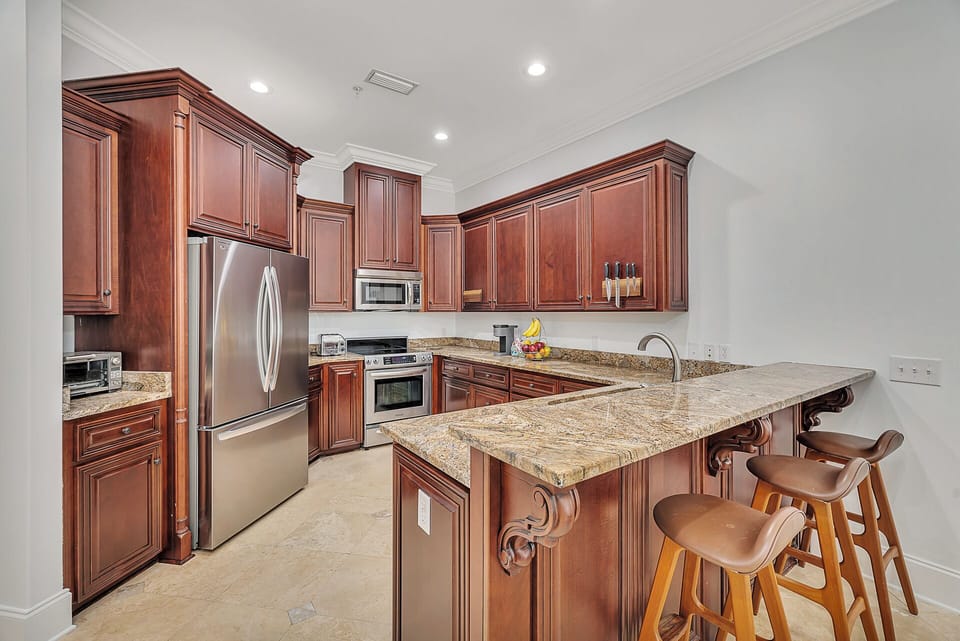 Dining Area/Kitchen