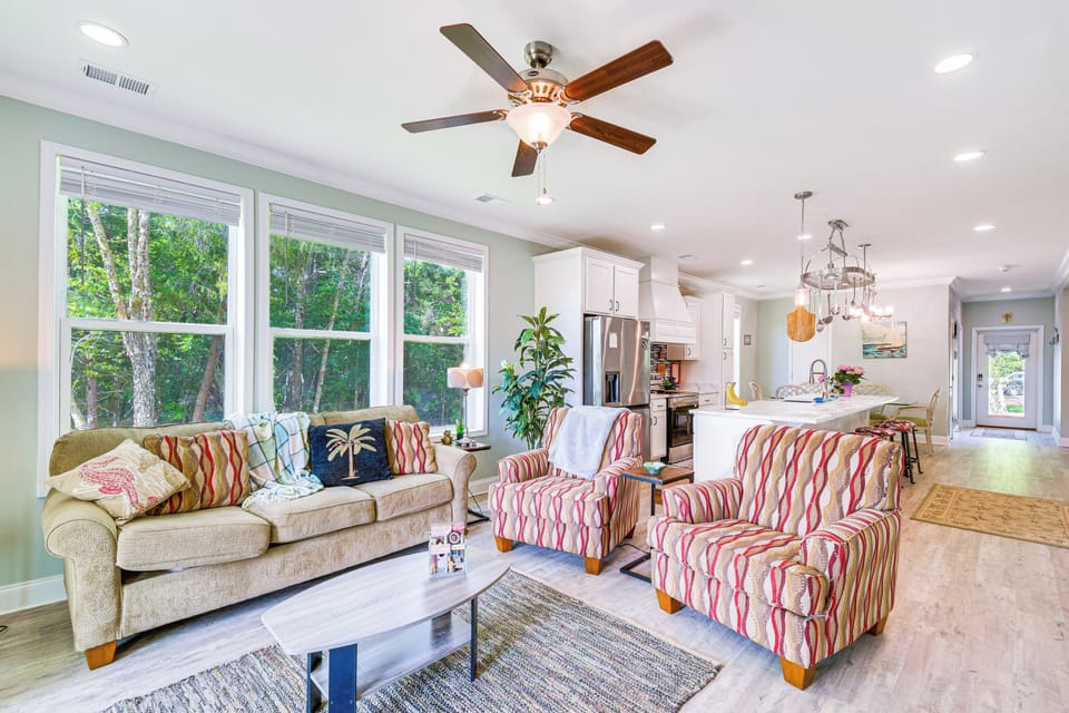 House (3 Bedrooms) | Interior