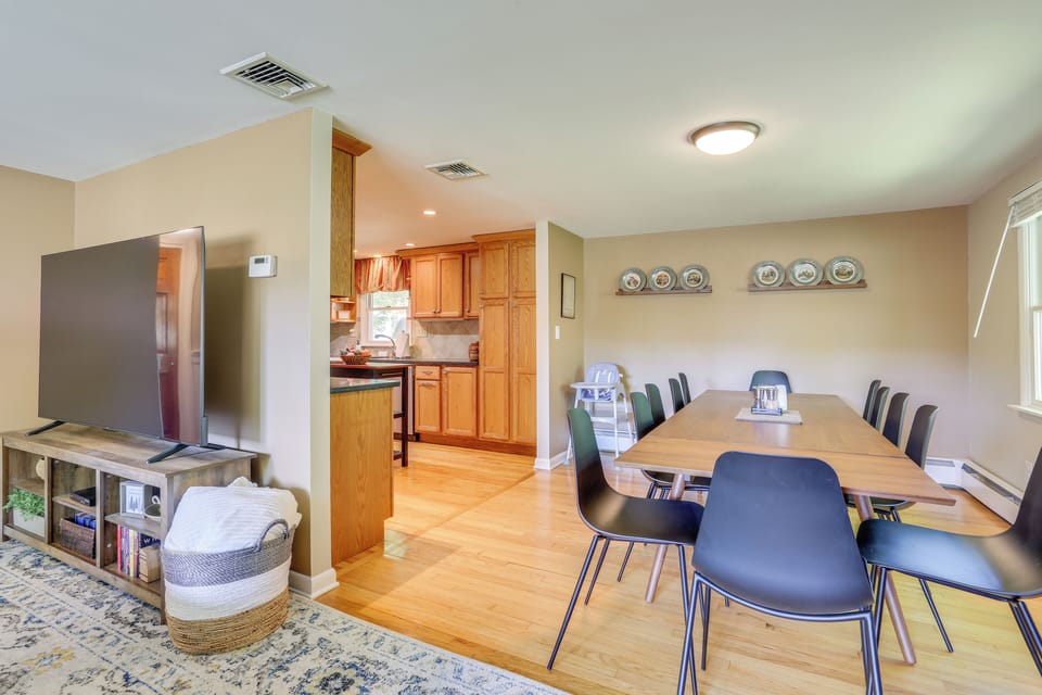 House (4 Bedrooms) | Interior