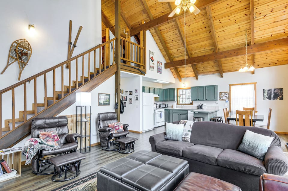 House (3 Bedrooms) | Interior