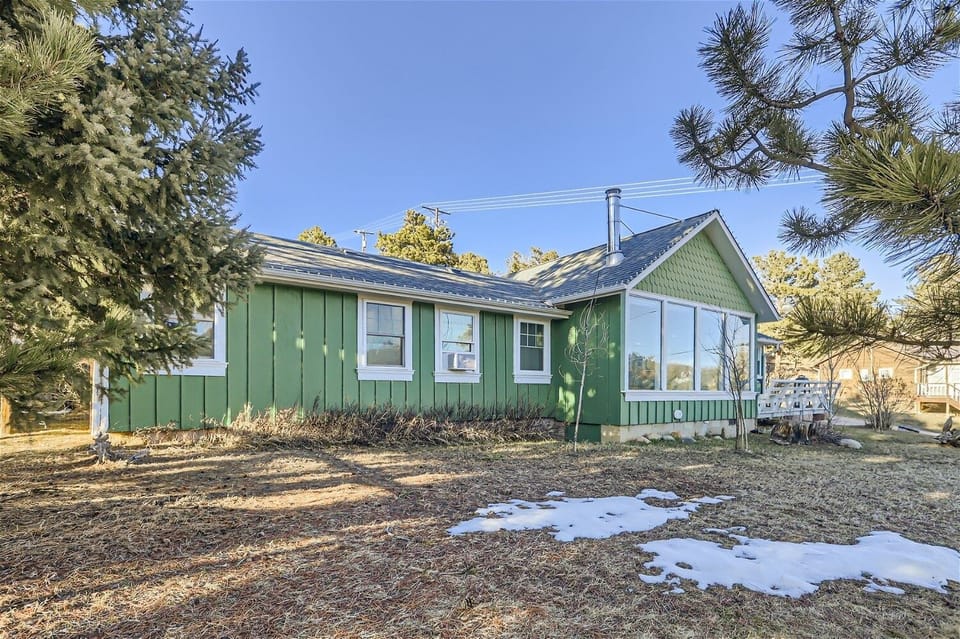 Bungalow, 3 Bedrooms | Exterior