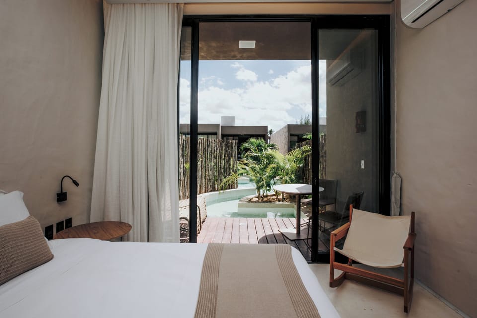 Elite Room | View from room